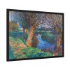 93855-321.jpg At Calcot by John Singer Sargent Framed Poster