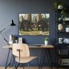 93855-34.jpg American Black Bears by John Woodhouse Audubon Framed Posters