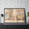 93855-343.jpg The Baptism of Christ Framed Poster