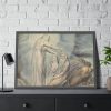The Vision of God Framed Poster