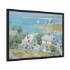 93855-365.jpg New England Headlands Framed Poster