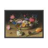 Flower Still Life by Ambrosius Bosschaert the Elder Framed Posters