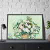 93855-79.jpg Roses by Vincent Van Gogh Framed Posters