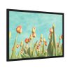 93855-85.jpg Spring Tulips Flowers Framed Poster