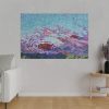 82227-2.jpg Ocean Coast by Maurice Denis Standar Canvas