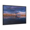 Sea Framed Canvas