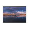 Sea Framed Canvas