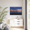Sea Framed Canvas
