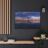 Sea Framed Canvas