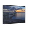 88289-130.jpg Spring Sunset Framed Canvas