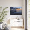 88289-133.jpg Spring Sunset Framed Canvas