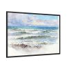 88289-15.jpg At Pwllheli Framed Canvas