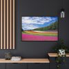 88289-174.jpg Free Tulip Garden Framed Canvas