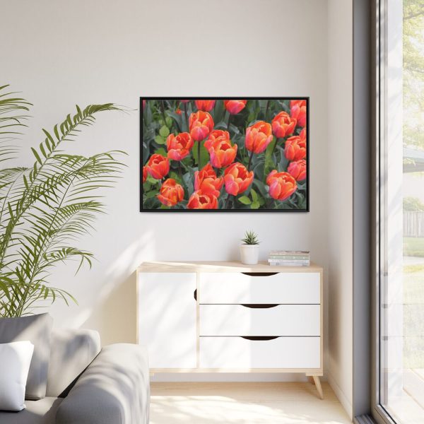 88289-183.jpg Garden Plant Framed Canvas