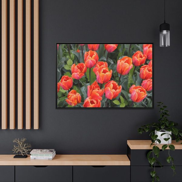 88289-184.jpg Garden Plant Framed Canvas