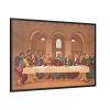 88289-185.jpg The Last Supper Framed Canvas