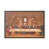 88289-186.jpg The Last Supper Framed Canvas