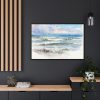 88289-19.jpg At Pwllheli Framed Canvas