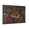 88289-215.jpg The Last Supper by Bartolomeo Schedoni Framed Canvas