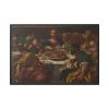 88289-216.jpg The Last Supper by Bartolomeo Schedoni Framed Canvas