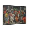 88289-220.jpg Marten De Vos Last Framed Canvas