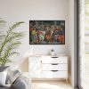 88289-223.jpg Marten De Vos Last Framed Canvas