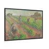 88289-25.jpg The Beet Harvest Framed Canvas
