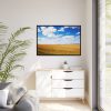88289-253.jpg South Dakota Rural Scene Framed Canvas