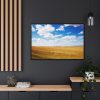 88289-254.jpg South Dakota Rural Scene Framed Canvas