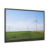 88289-260.jpg Wind Turbines in Rural Missouri Framed Canvas