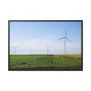 88289-261.jpg Wind Turbines in Rural Missouri Framed Canvas