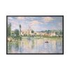 88289-276.jpg Vétheuil in Summer by Claude Monet Framed Canvas