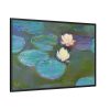 88289-325.jpg Nympheas by Claude Monet Framed Canvas
