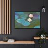 88289-329.jpg Nympheas by Claude Monet Framed Canvas