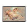 88289-336.jpg Aesthetic Cherubs Framed Canvas
