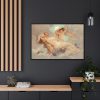88289-339.jpg Aesthetic Cherubs Framed Canvas