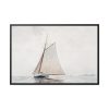 88289-36.jpg Sailing off Gloucester by Winslow Homer Framed Canvas