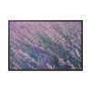 88289-361.jpg Tall Lavender Plants Framed Canvas