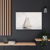 88289-39.jpg Sailing off Gloucester by Winslow Homer Framed Canvas