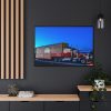 88289-414.jpg Circus Zyair Framed Canvas