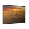 88289-45.jpg Wheat field Framed Canvas