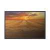 88289-46.jpg Wheat field Framed Canvas