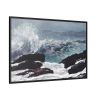 88289-460.jpg Northeaster by Winslow Homer Framed Canvas