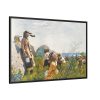 88289-480.jpg Berry Pickers by Winslow Homer Framed Canvas