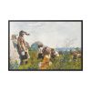 88289-481.jpg Berry Pickers by Winslow Homer Framed Canvas