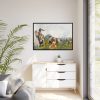 88289-483.jpg Berry Pickers by Winslow Homer Framed Canvas