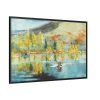88289-490.jpg An October Day by Winslow Homer Framed Canvas