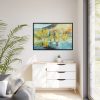 88289-493.jpg An October Day by Winslow Homer Framed Canvas