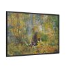 88289-495.jpg On the Trail by Winslow Homer Framed Canvas