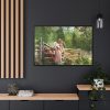 88289-504.jpg Feeding Time by Winslow Homer Framed Canvas